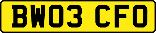 BW03CFO