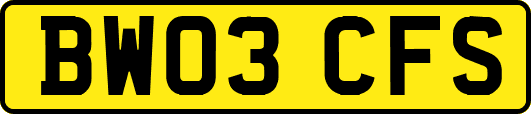 BW03CFS