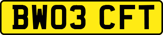 BW03CFT