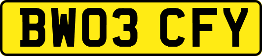 BW03CFY