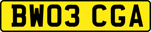 BW03CGA