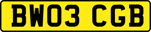BW03CGB