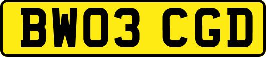 BW03CGD