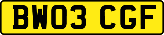 BW03CGF