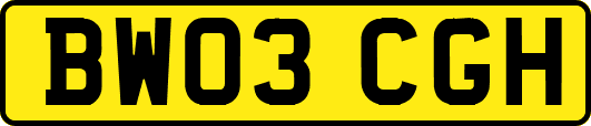 BW03CGH