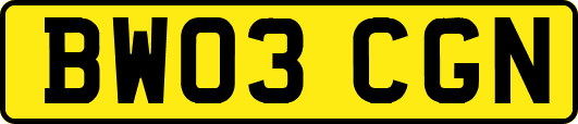BW03CGN