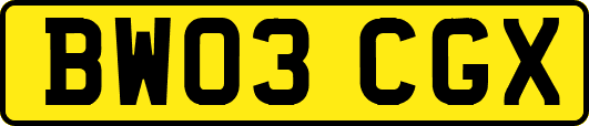 BW03CGX