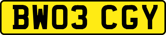 BW03CGY