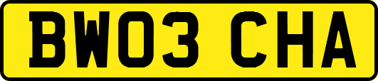 BW03CHA
