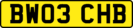 BW03CHB