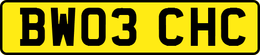 BW03CHC