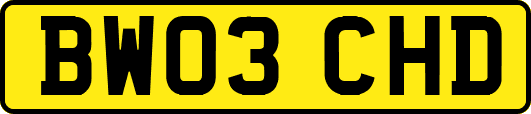 BW03CHD