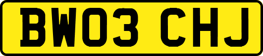 BW03CHJ
