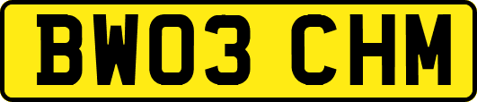 BW03CHM