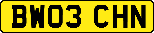 BW03CHN