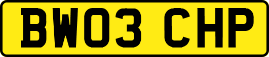 BW03CHP