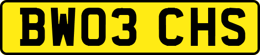 BW03CHS