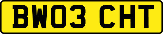 BW03CHT