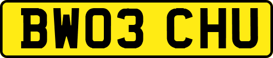 BW03CHU