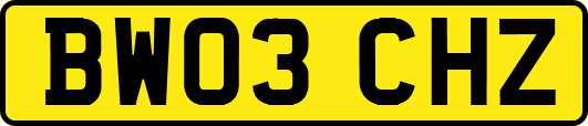 BW03CHZ