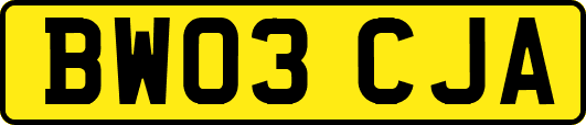 BW03CJA