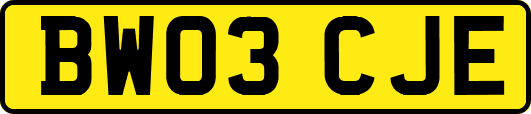 BW03CJE