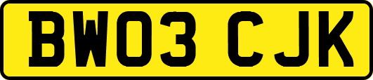BW03CJK