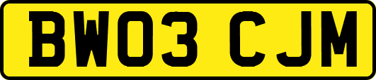 BW03CJM