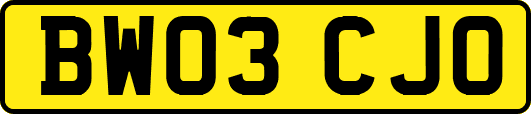 BW03CJO