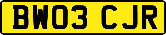 BW03CJR