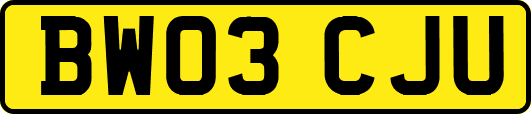 BW03CJU