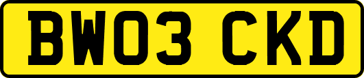 BW03CKD