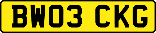 BW03CKG