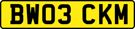 BW03CKM