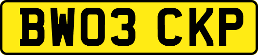 BW03CKP