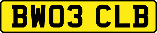 BW03CLB