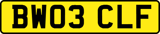 BW03CLF