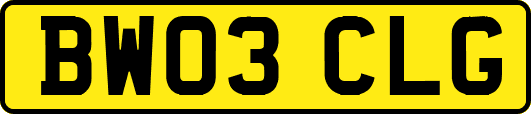 BW03CLG