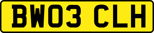 BW03CLH