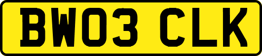 BW03CLK