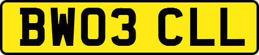 BW03CLL