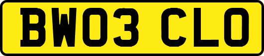 BW03CLO