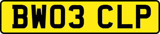 BW03CLP