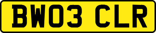 BW03CLR