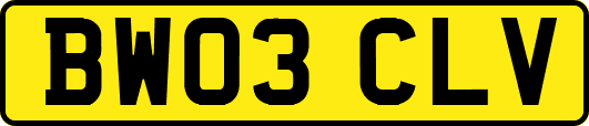 BW03CLV