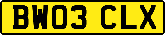 BW03CLX