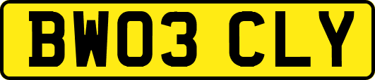 BW03CLY