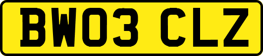 BW03CLZ