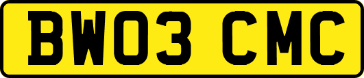 BW03CMC