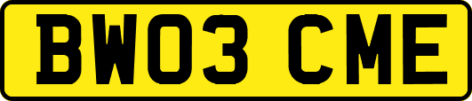 BW03CME